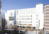 Odakyu Station Hotel Honatsugi