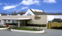 Hamanasu Spa Resort Health Center