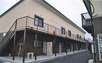 Ishinomaki Apartment Hotel
