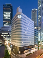Nagoya Ekimae Montblanc Hotel