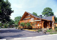 Cottage Inn Log Cabin