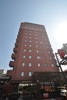 堺の格安ホテル 堺サンホテル石津川