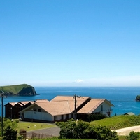 HOTEL CHIBUNOSATO<OKI ISLANDS>