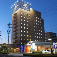 AB Hotel Mikawa-anjo Honkan
