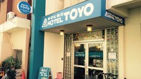 西成の格安ホテル　ホテル東洋
