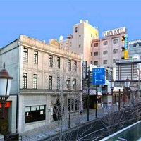 MEZAMASHI SHOKUDO & UEDA PLAZA HOTEL