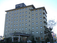 HOTEL ROUTE-INN GIFU
