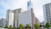 TOYOKO INN FUKUSHIMA STATION WEST EXIT