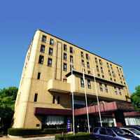 Hotel Crown Palais Kofu