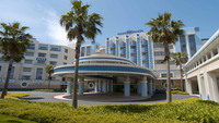 DISNEY AMBASSADOR HOTEL