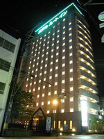HOTEL ROUTE INN IWAKI EKI-MAE
