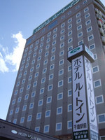 Hotel Route Inn Chitose Ekimae