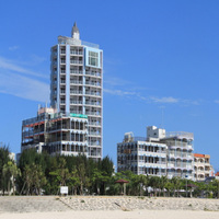 Beach Side Condominium 