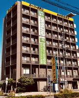 SUPER HOTEL NARA SHIN-OMIYA EKI-MAE