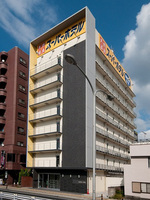 SUPER HOTEL UTSUNOMIYA
