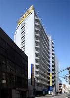 Super Hotel JR Ikebukuro Nishiguchi