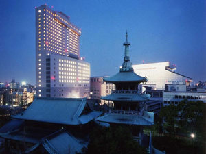 東京兩國第一酒店
