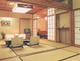 Shibu onsen Kokuya_room_pic