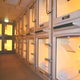 Capsule hotel and Sauna Kawasaki Big_room_pic