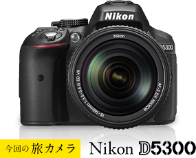 ̗J Nikon D5300