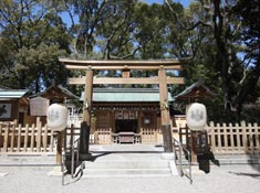 豊國神社