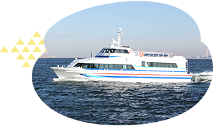 篠島・日間賀島へは、名鉄海上観光船で行こう!