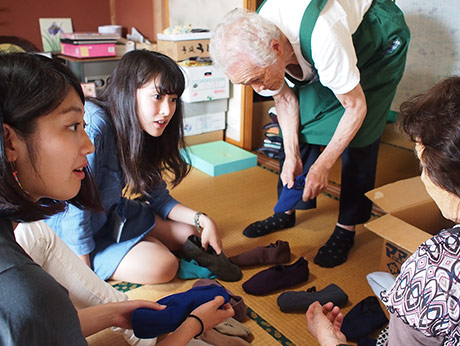 自分の手で、自分の生活をつくる