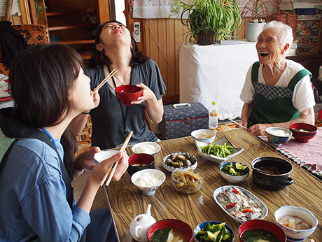 自分の手で、自分の生活をつくる