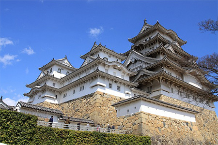 世界遺産★姫路城と京都