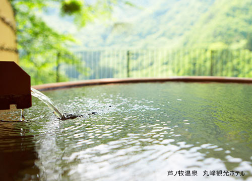 1000年以上の歴史を誇る 会津の温泉