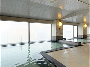 天然温泉ホテルパコ釧路