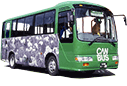 加賀温泉郷をめぐる観光周遊バスCANBUS(キャン･バス)