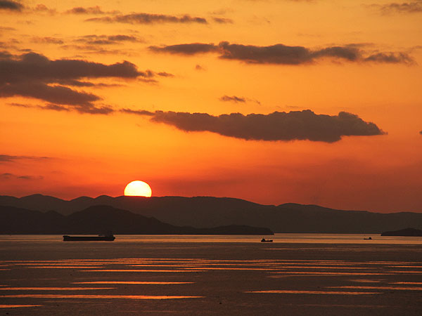 国民宿舎　小豆島　＜小豆島＞