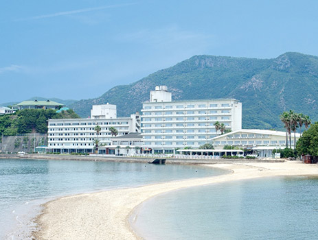 小豆島国際ホテル