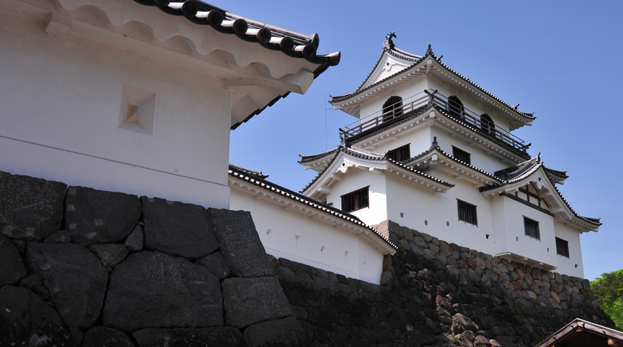 白石城【白石市】