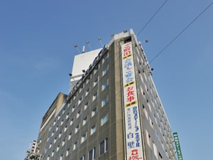 倉敷ステーションホテル