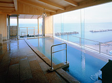 皆生温泉 海色・湯の宿 松月