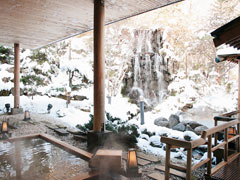 登別温泉　登別グランドホテル