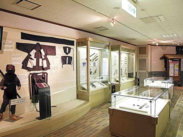 伊賀流忍者博物館