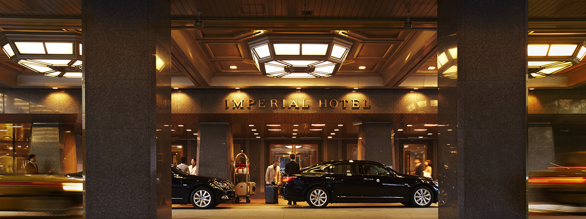 IMPERIAL HOTEL TOKYO