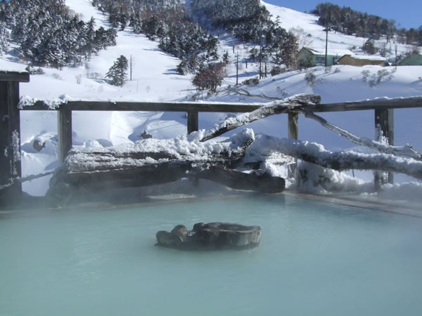 万座温泉　日進舘　（旧：万座温泉ホテル）