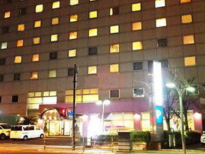 ビジネスホテル泰平別館