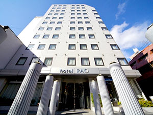 ホテル　パオ