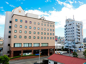 ホテル　サンシャイン徳島