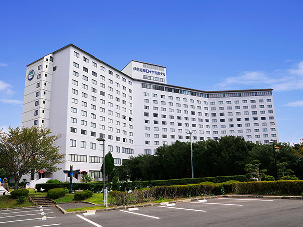 伊勢志摩ロイヤルホテル