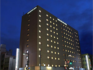 ダイワロイネットホテル富山