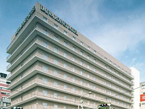 ダイワロイネットホテル神戸三宮