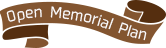 Open Memorial Plan