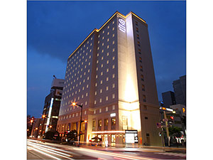 ダイワロイネットホテル札幌すすきの