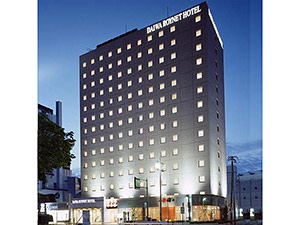 ダイワロイネットホテル秋田